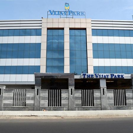 The Vijay Park - Airport Hotel Chennai Ngoại thất bức ảnh