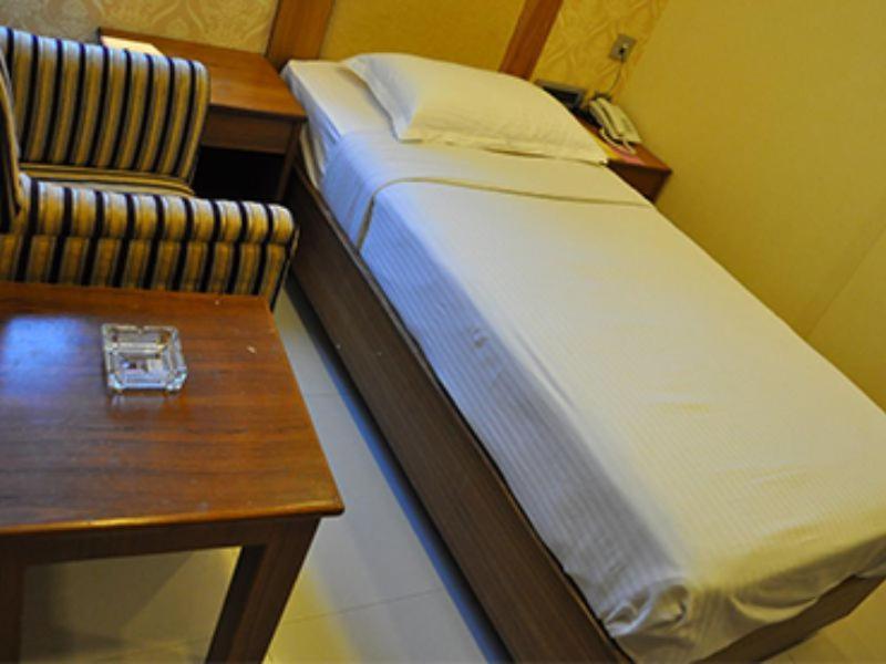 The Vijay Park - Airport Hotel Chennai Ngoại thất bức ảnh