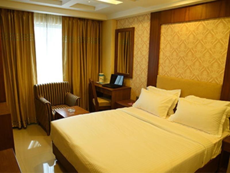 The Vijay Park - Airport Hotel Chennai Ngoại thất bức ảnh