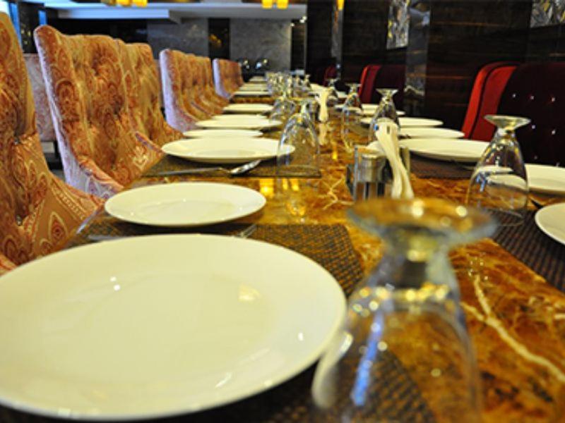 The Vijay Park - Airport Hotel Chennai Ngoại thất bức ảnh