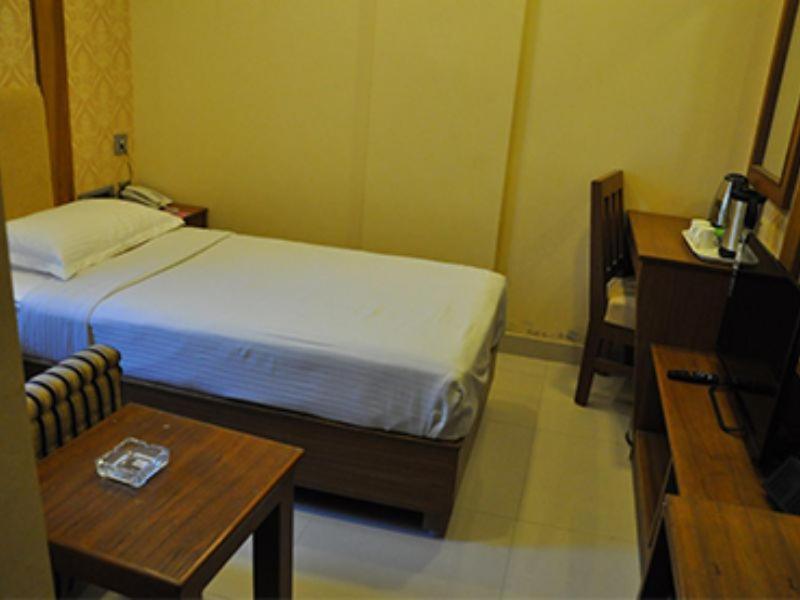 The Vijay Park - Airport Hotel Chennai Ngoại thất bức ảnh