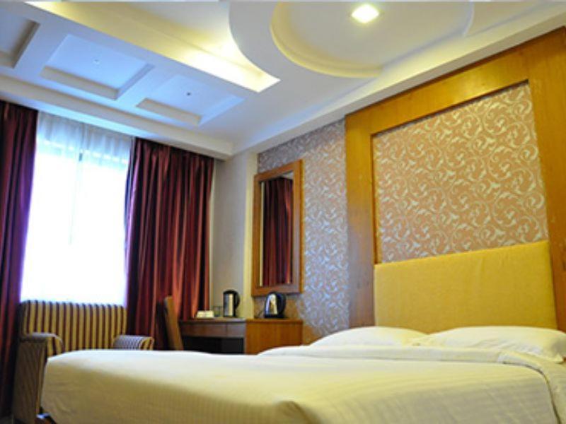 The Vijay Park - Airport Hotel Chennai Ngoại thất bức ảnh