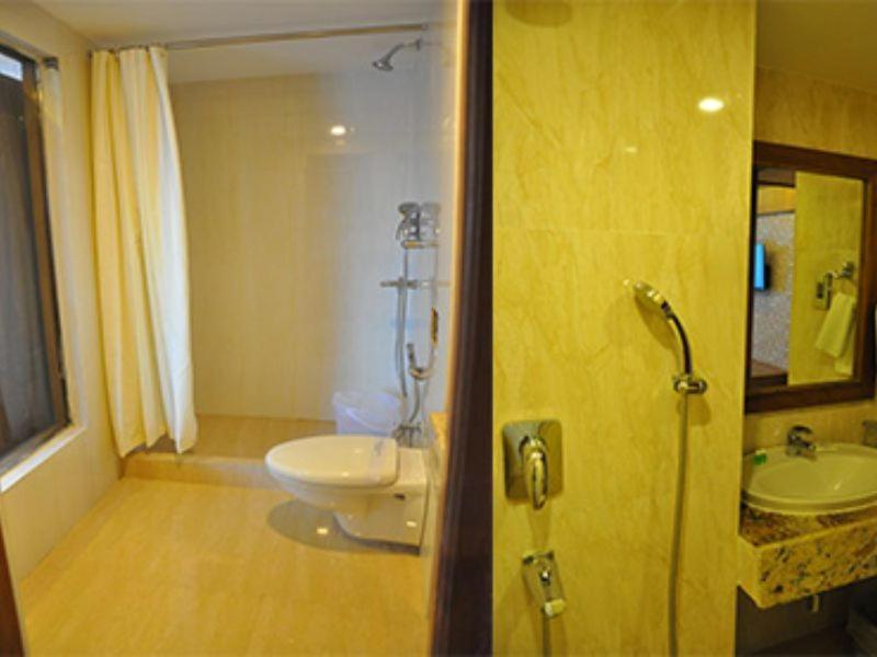 The Vijay Park - Airport Hotel Chennai Ngoại thất bức ảnh