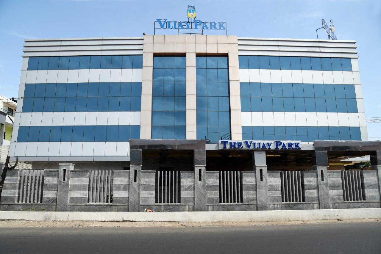 The Vijay Park - Airport Hotel Chennai Ngoại thất bức ảnh