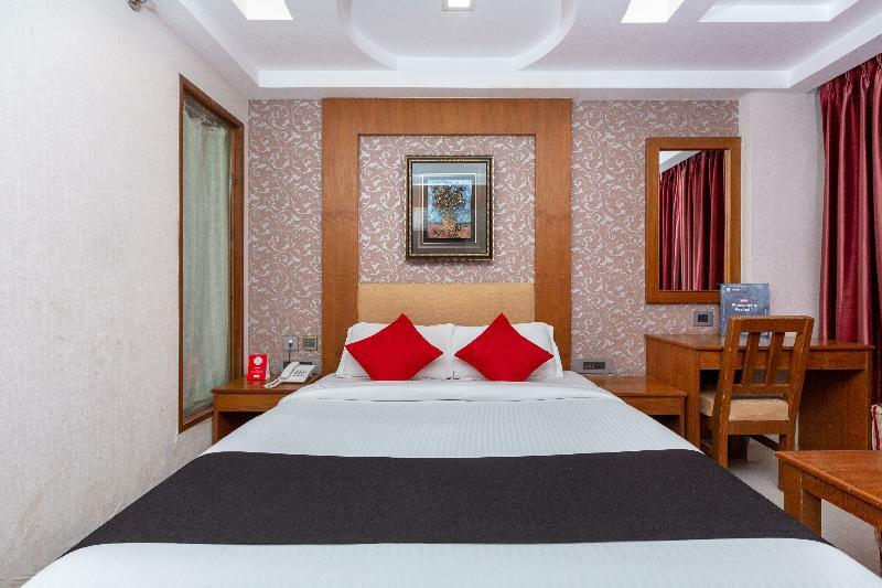 The Vijay Park - Airport Hotel Chennai Ngoại thất bức ảnh