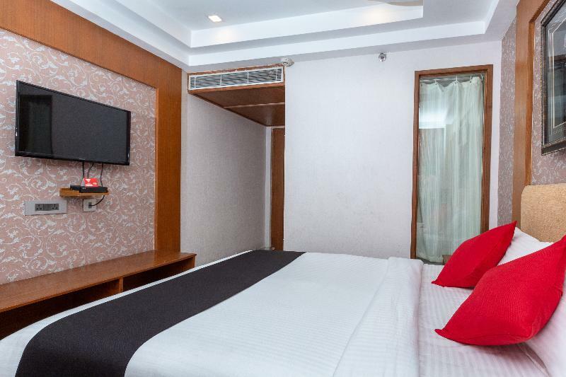 The Vijay Park - Airport Hotel Chennai Ngoại thất bức ảnh