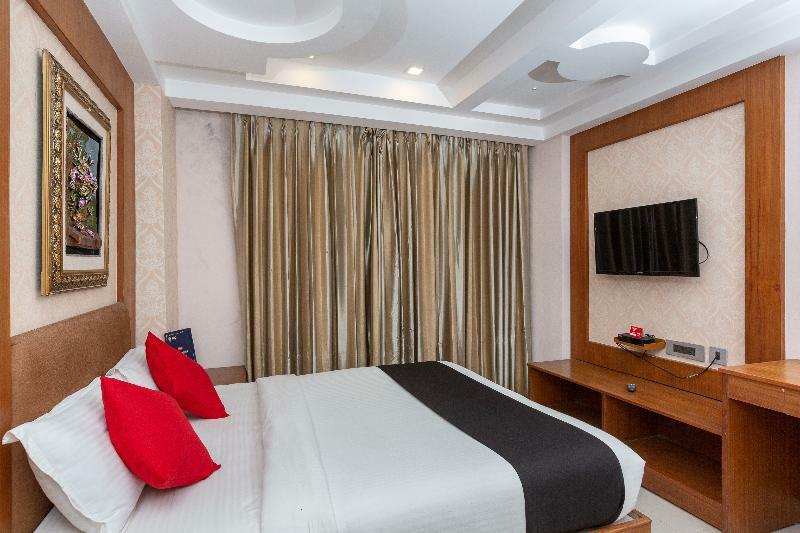 The Vijay Park - Airport Hotel Chennai Ngoại thất bức ảnh