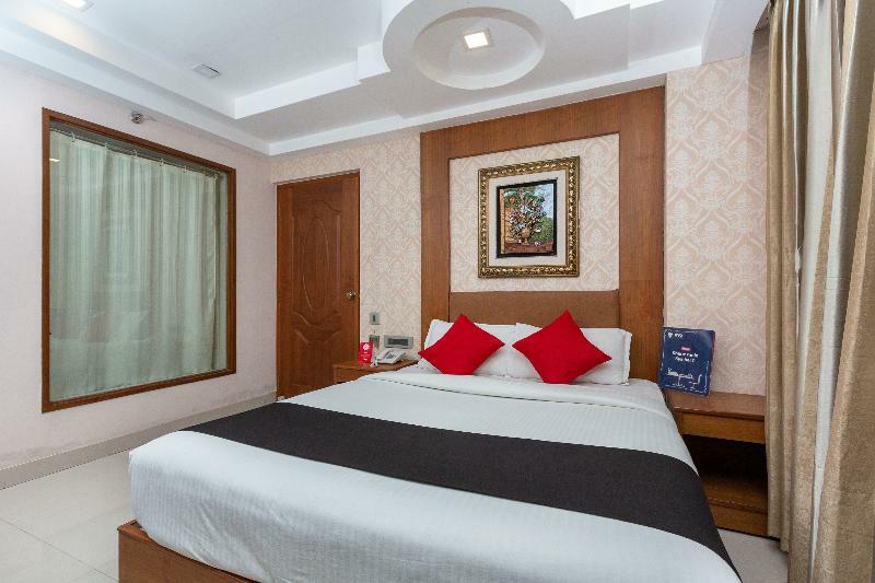 The Vijay Park - Airport Hotel Chennai Ngoại thất bức ảnh