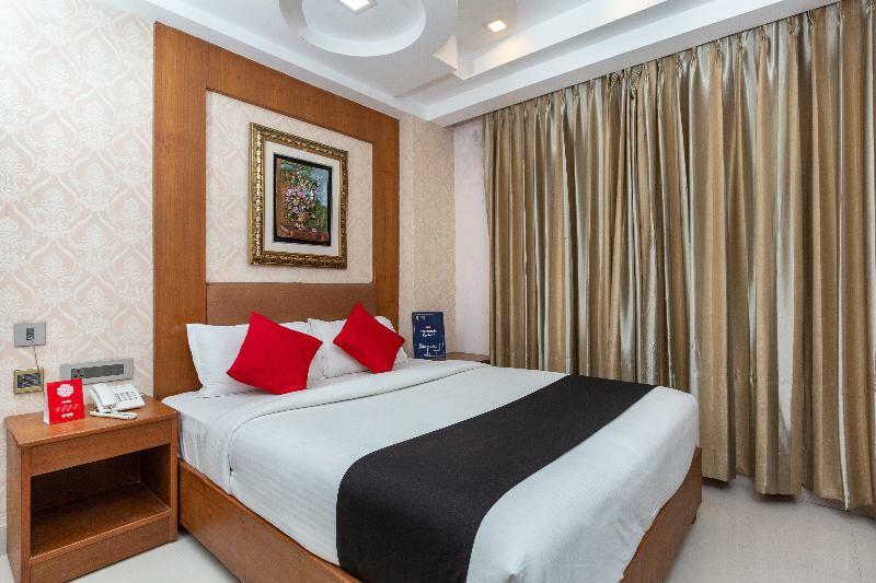 The Vijay Park - Airport Hotel Chennai Ngoại thất bức ảnh