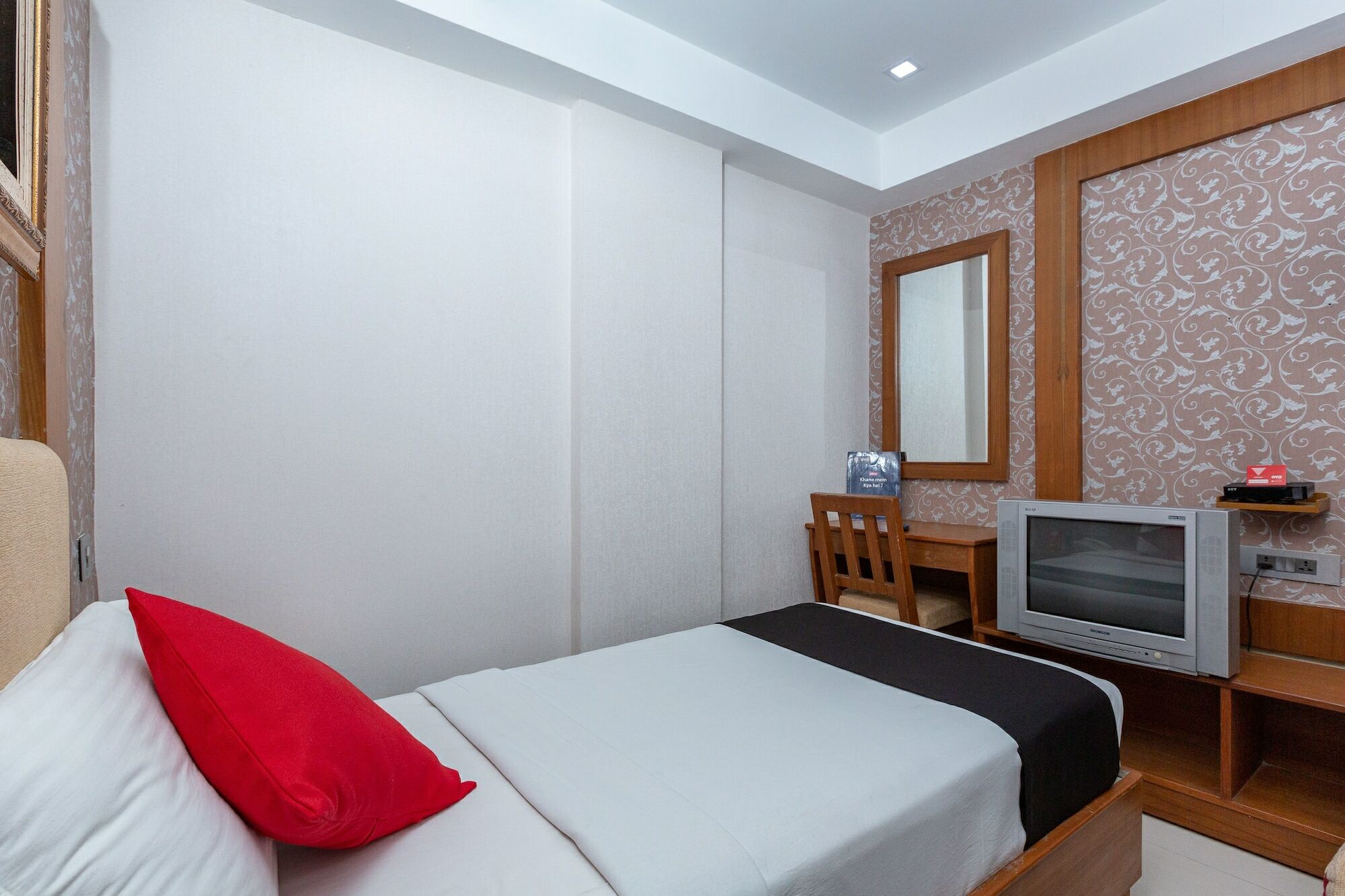 The Vijay Park - Airport Hotel Chennai Ngoại thất bức ảnh