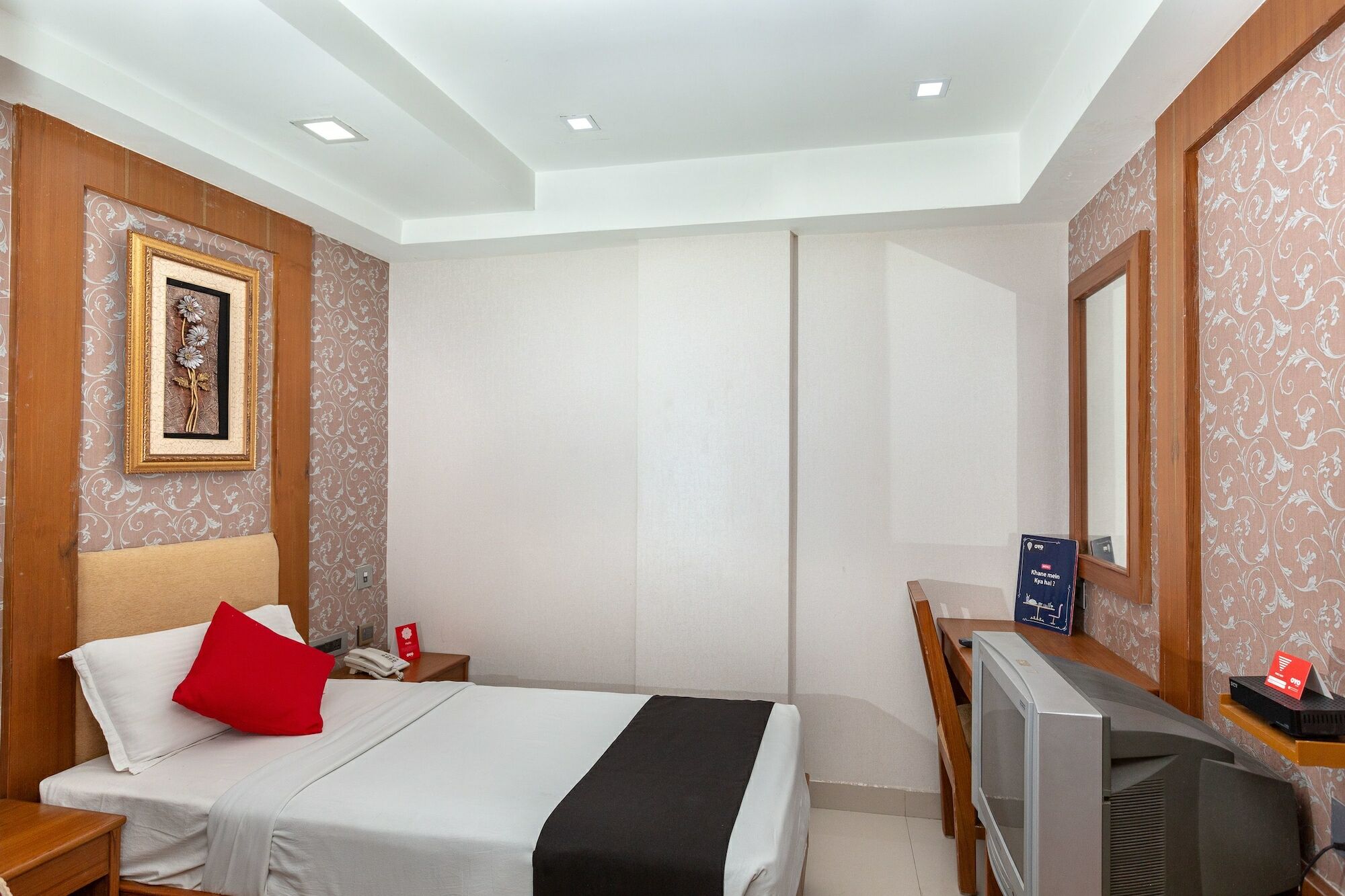 The Vijay Park - Airport Hotel Chennai Ngoại thất bức ảnh