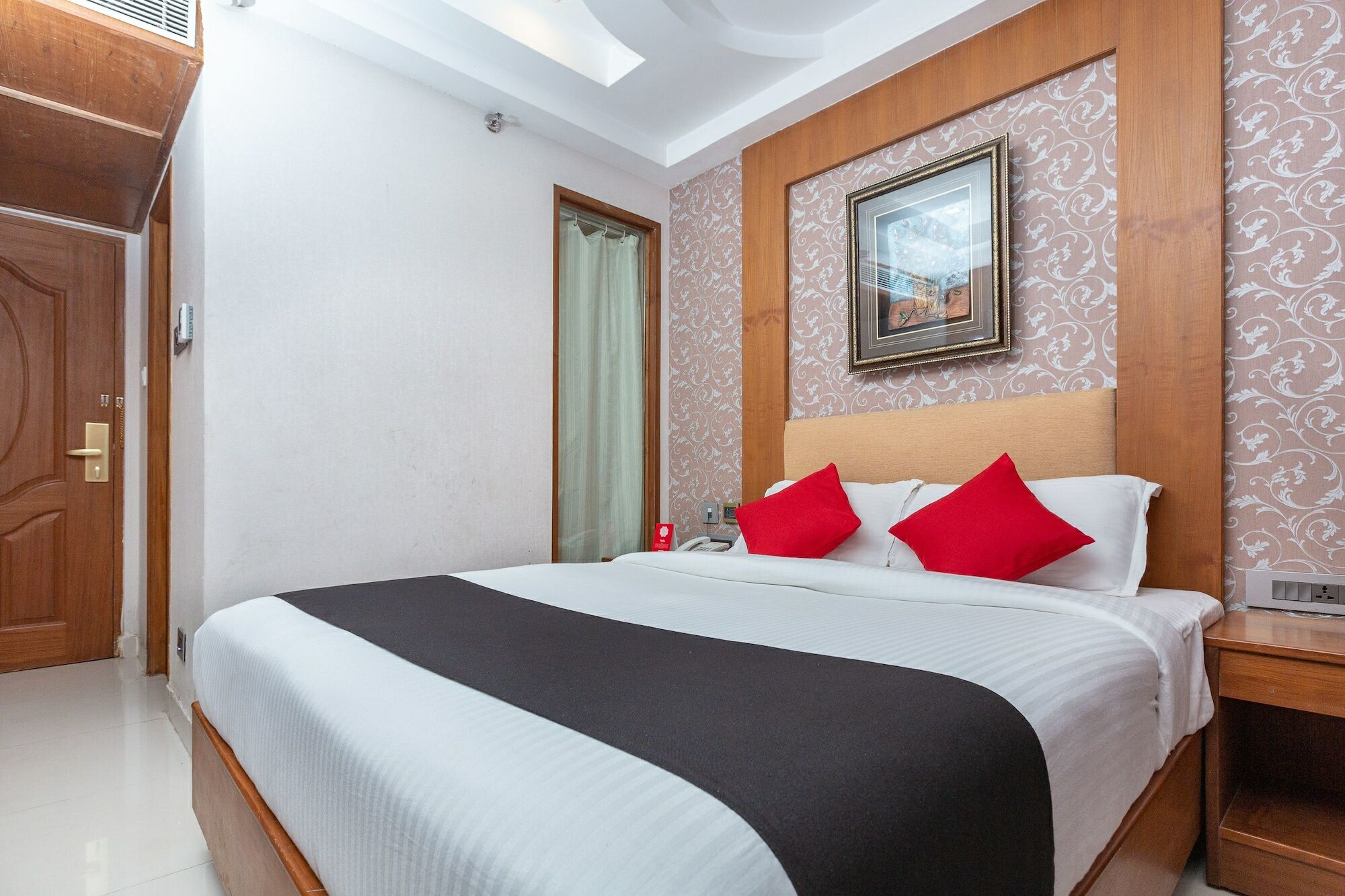 The Vijay Park - Airport Hotel Chennai Ngoại thất bức ảnh